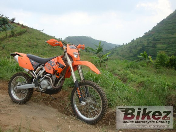 2006 KTM 250 EXC Racing photo